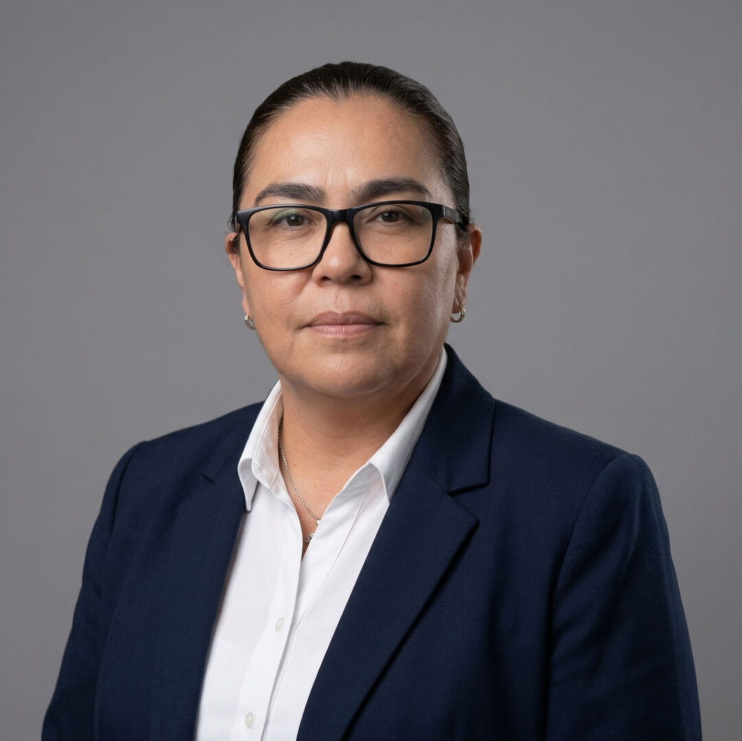 Jueza Silvia Benítez San Martín