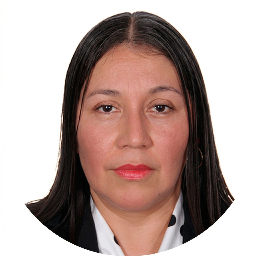 Jueza Aideé Hernández Maroto