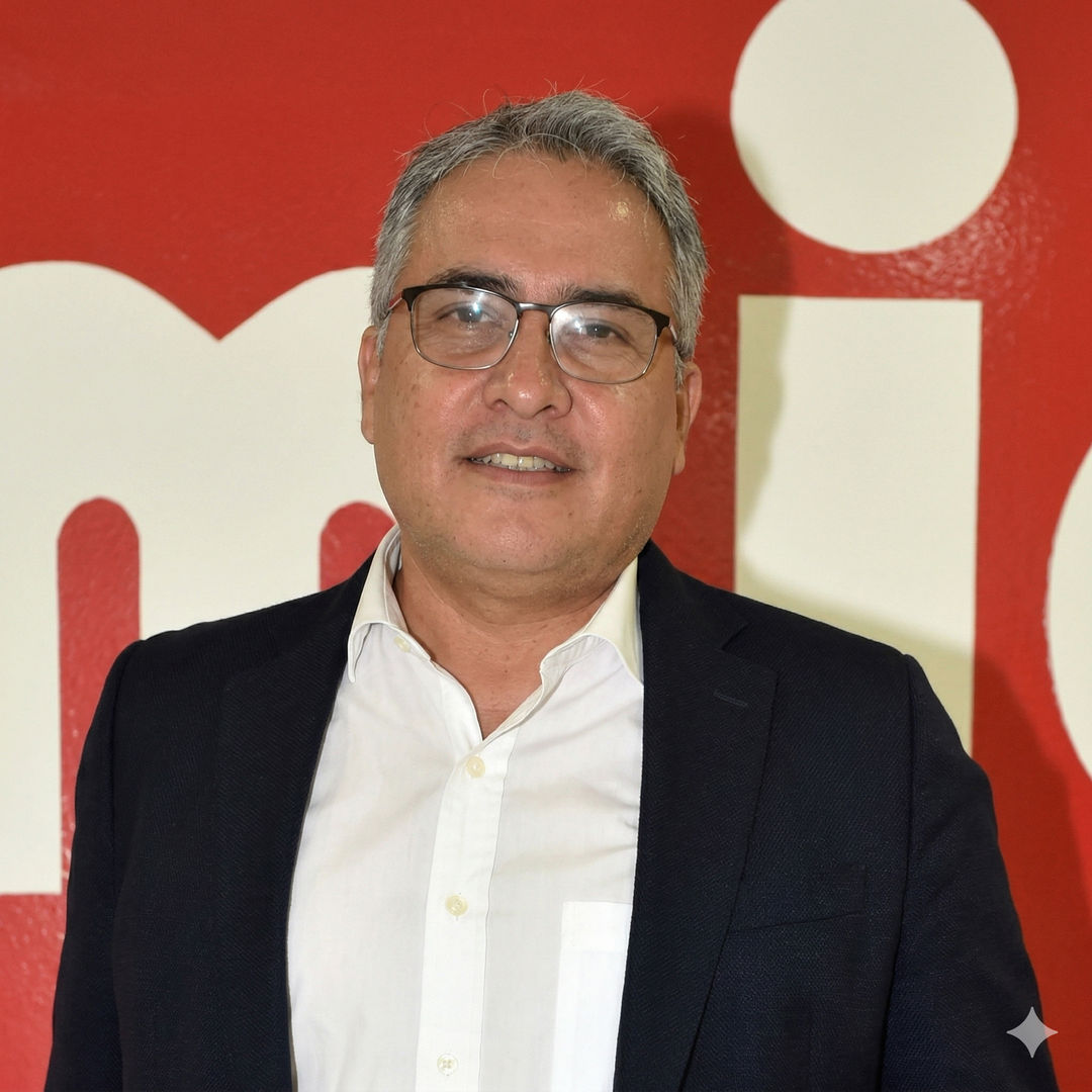 Ing. Jorge Rafael Alardín Córdova
