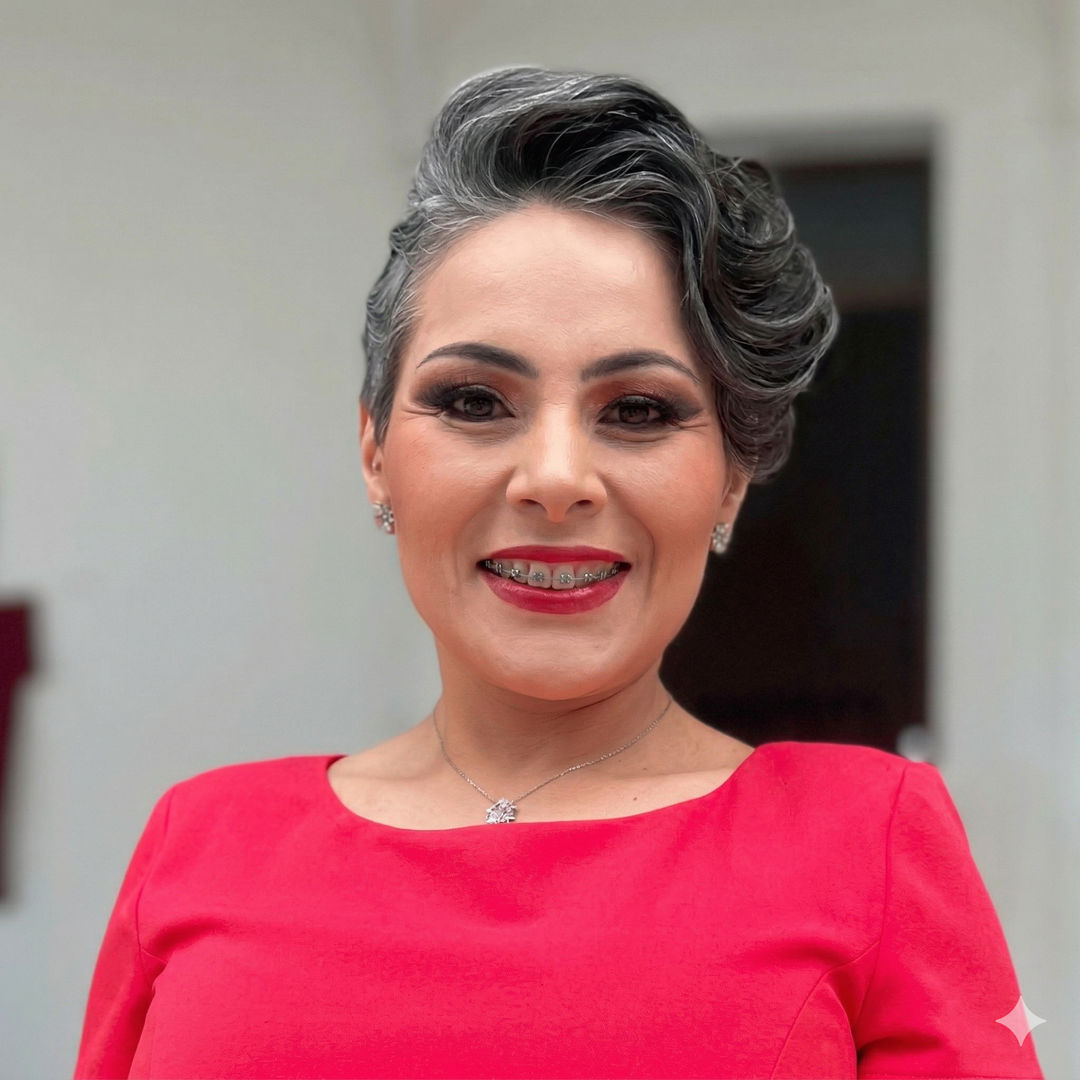 Magistrada Itzel Castro Castillo