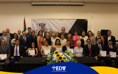 La Escuela de Derecho de Veracruz celebra la graduación de la Generación 2022–2026 de la Licenciatura en Derecho